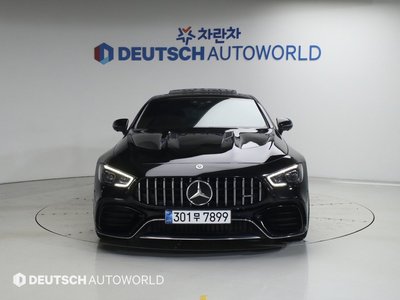صورة 2 لـ 2020 Mercedes-BENZ GT AMG