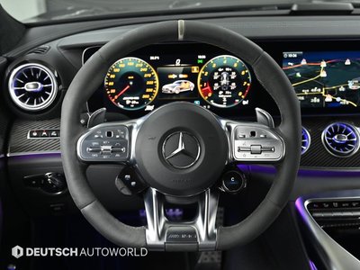 صورة مصغرة 13 لـ 2020 Mercedes-BENZ GT AMG