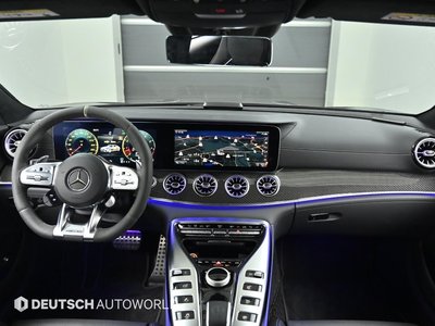 صورة 4 لـ 2020 Mercedes-BENZ GT AMG