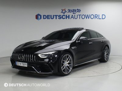 صورة 1 لـ 2020 Mercedes-BENZ GT AMG
