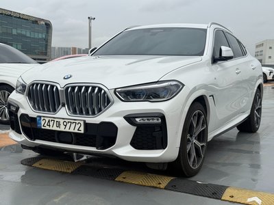 BMW X6 - 1