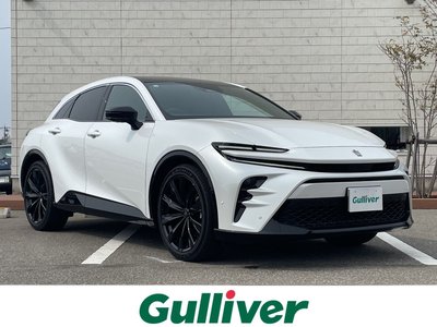 TOYOTA CROWN SPORT - 2