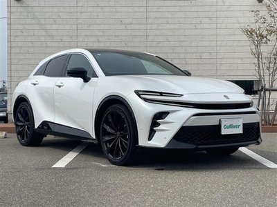 TOYOTA CROWN SPORT - 1