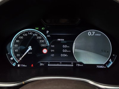 2022 Genesis G80 (RG3) 缩略图 11