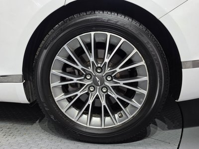 2022 Genesis G80 (RG3) photo 8