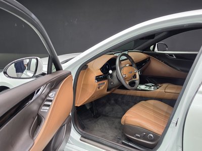 2022 Genesis G80 (RG3) 缩略图 17