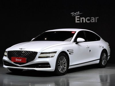 2022 Genesis G80 (RG3) photo 1