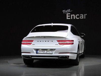 2022 Genesis G80 (RG3) photo 4
