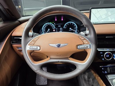 2022 Genesis G80 (RG3) 缩略图 20