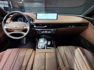 2022 Genesis G80 (RG3) photo 5