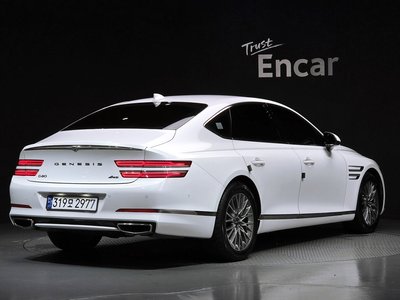 2022 Genesis G80 (RG3) photo 3