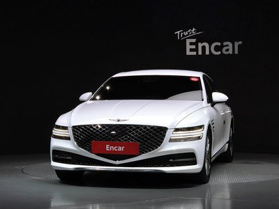 2022 Genesis G80 (RG3) photo 2
