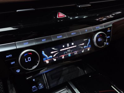 2022 Genesis G80 (RG3) 缩略图 16