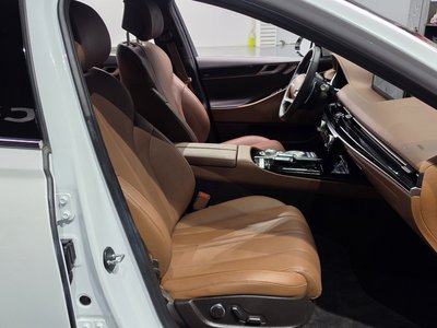 2022 Genesis G80 (RG3) 缩略图 13