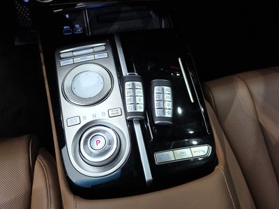 2022 Genesis G80 (RG3) 缩略图 12