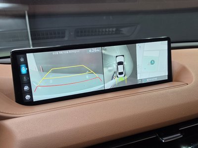 2022 Genesis G80 (RG3) 缩略图 21