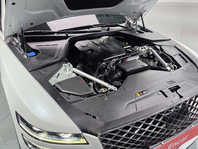 2022 Genesis G80 (RG3) photo 7