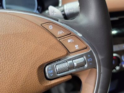 2022 Genesis G80 (RG3) 缩略图 22