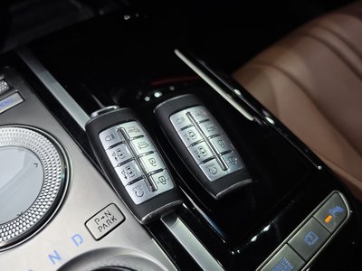 2022 Genesis G80 (RG3) 缩略图 30