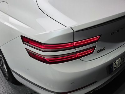 2022 Genesis G80 (RG3) photo 10