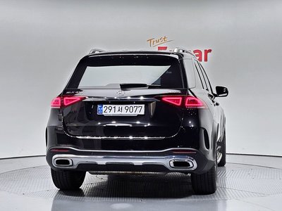 MERCEDES-BENZ GLE - 4
