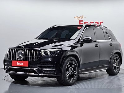 MERCEDES-BENZ GLE - 1
