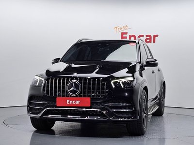 MERCEDES-BENZ GLE - 2