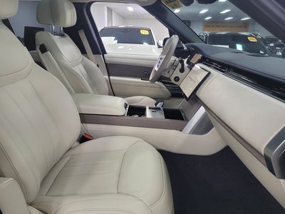2025 LAND Rover RANGE ROVER — миниатюра 15