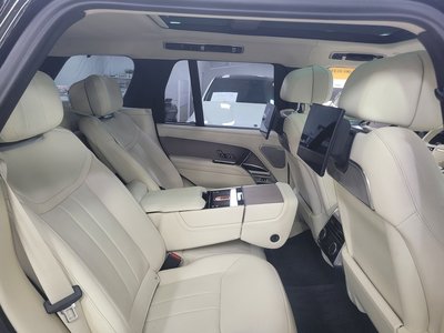 2025 LAND Rover RANGE ROVER — миниатюра 16