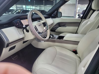 2025 LAND Rover RANGE ROVER — миниатюра 14