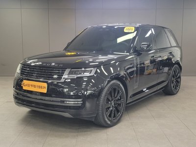 صورة 1 لـ 2025 LAND Rover RANGE ROVER