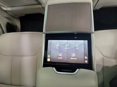 2025 LAND Rover RANGE ROVER — миниатюра 18