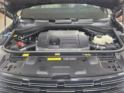 2025 LAND Rover RANGE ROVER — миниатюра 20