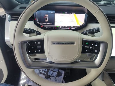 صورة 3 لـ 2025 LAND Rover RANGE ROVER