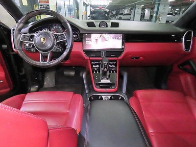 PORSCHE CAYENNE - 10