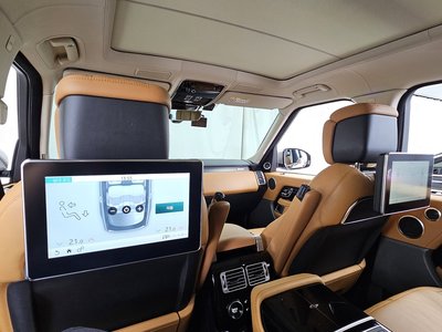2021 LAND Rover RANGE ROVER — миниатюра 23