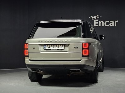 صورة 4 لـ 2021 LAND Rover RANGE ROVER