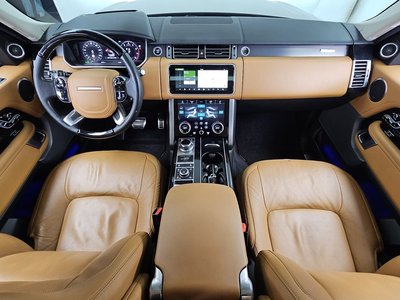 صورة 5 لـ 2021 LAND Rover RANGE ROVER