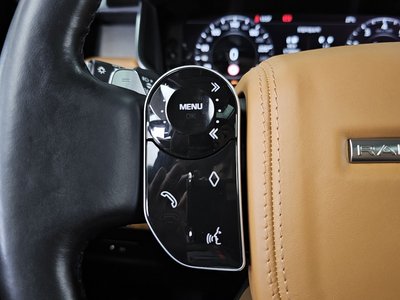 2021 LAND Rover RANGE ROVER — миниатюра 27