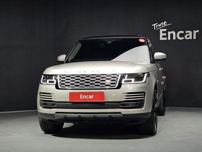 صورة 2 لـ 2021 LAND Rover RANGE ROVER