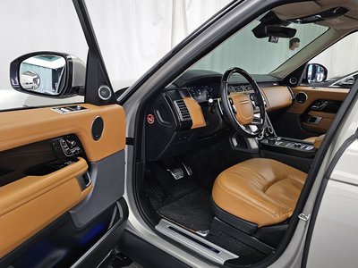 2021 LAND Rover RANGE ROVER — миниатюра 13