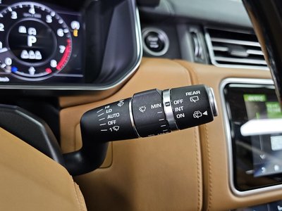 2021 LAND Rover RANGE ROVER — миниатюра 29