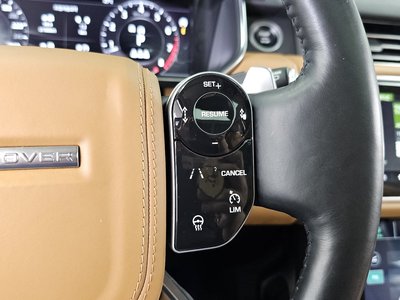 2021 LAND Rover RANGE ROVER — миниатюра 31