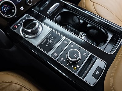 2021 LAND Rover RANGE ROVER — миниатюра 12