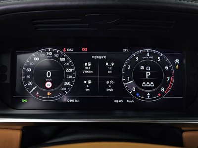 2021 LAND Rover RANGE ROVER — миниатюра 11