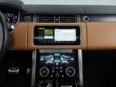2021 LAND Rover RANGE ROVER — миниатюра 20