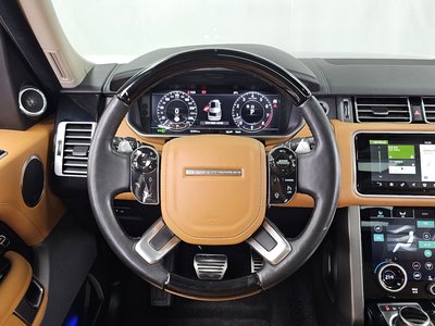 2021 LAND Rover RANGE ROVER — миниатюра 19