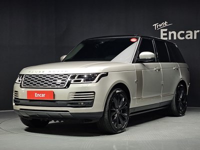 صورة 1 لـ 2021 LAND Rover RANGE ROVER