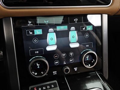 2021 LAND Rover RANGE ROVER — миниатюра 34