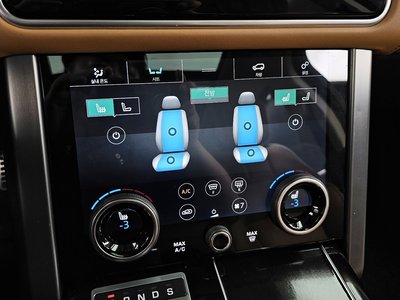 2021 LAND Rover RANGE ROVER — миниатюра 36